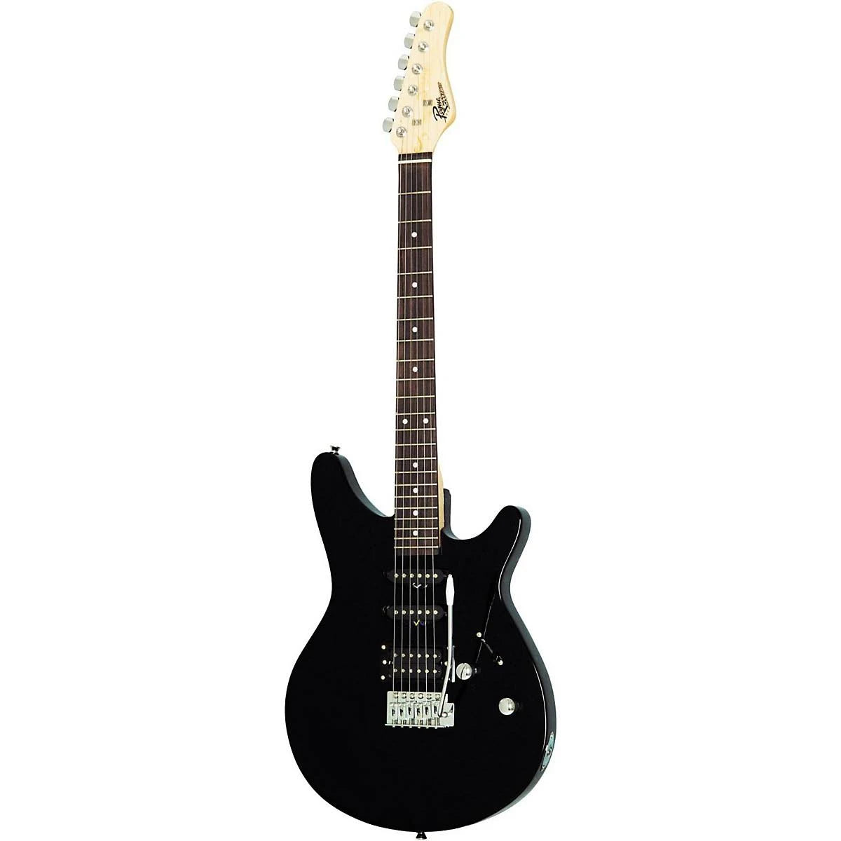 Black Electric Guitar D9032