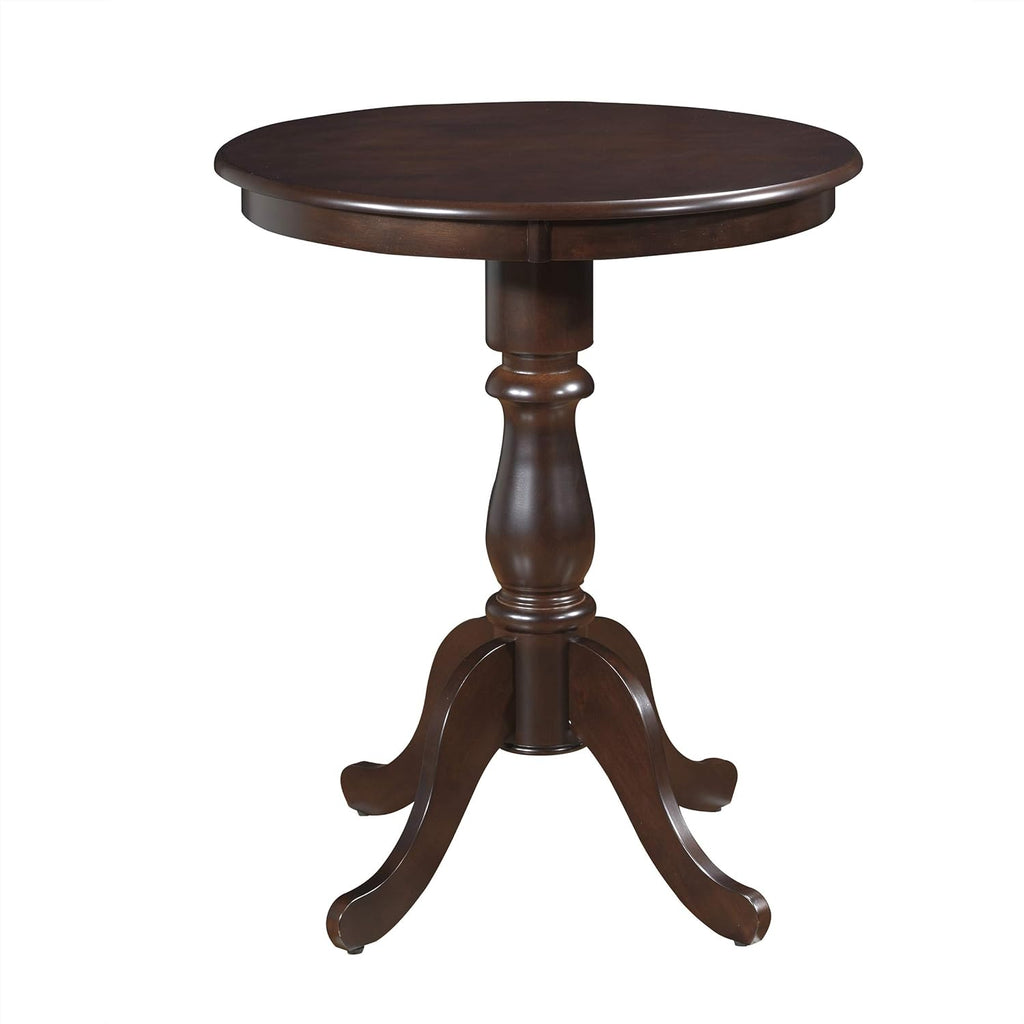 30 Inch Espresso Counter Table A986