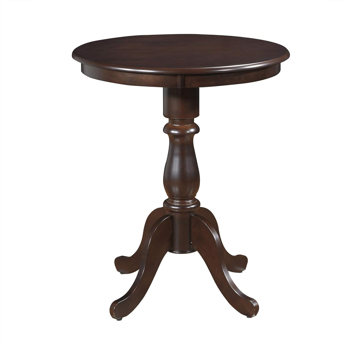 30 Inch Espresso Counter Table A986