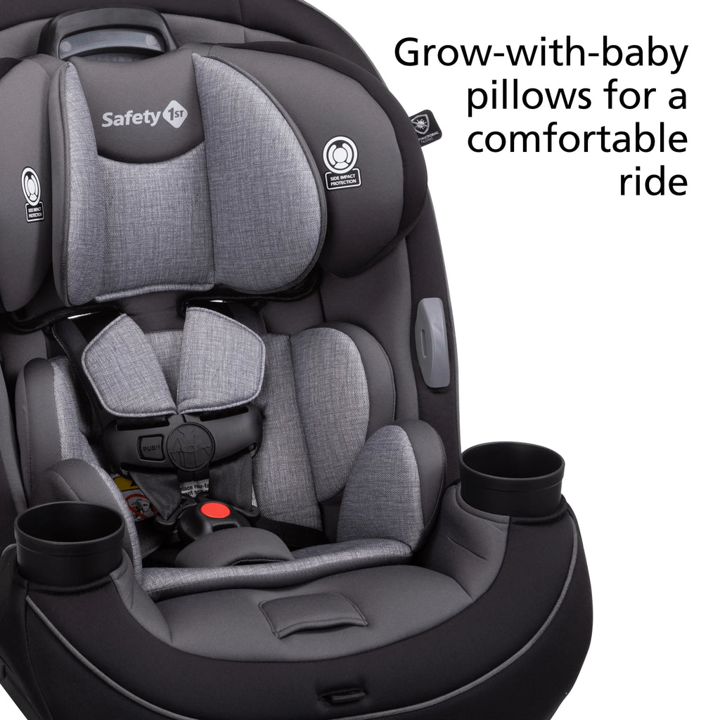 Pink Convertible Car Seat Q1813