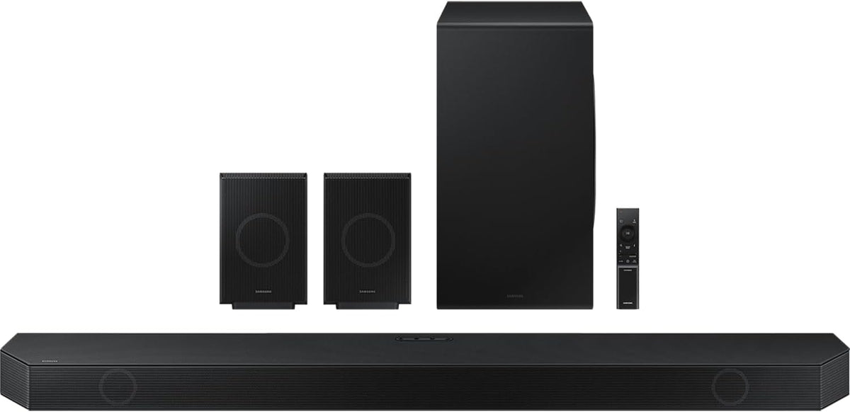 11.1.4 ch Wireless Dolby Soundbar F16435