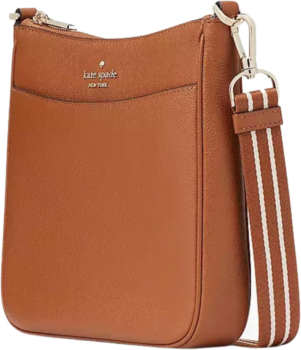 Warm Gingerbread Crossbody U87764