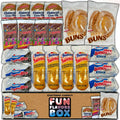 20 Snack Variety Assortment of Cookies, Cakes, Brownies, Cupcakes N50801