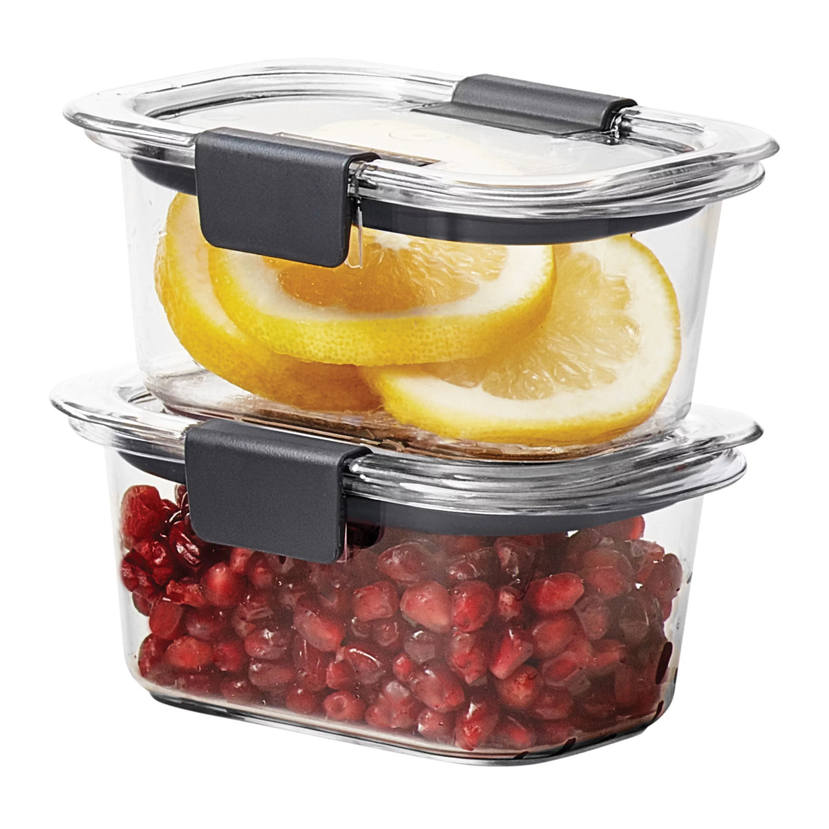 18 Piece Clear Tritan Plastic Food Storage Containers T71860