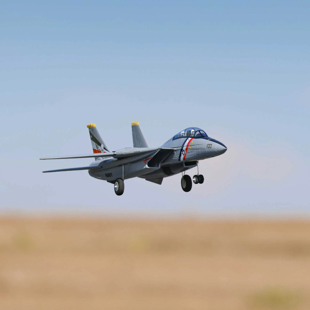 F-14 Tomcat Twin 40mm EDF BNF Basic RC Airplane J723