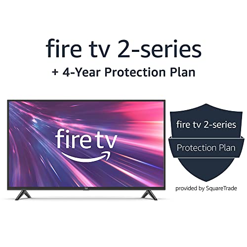 40" HD Smart TV with Fire TV Alexa Voice Remote P96644