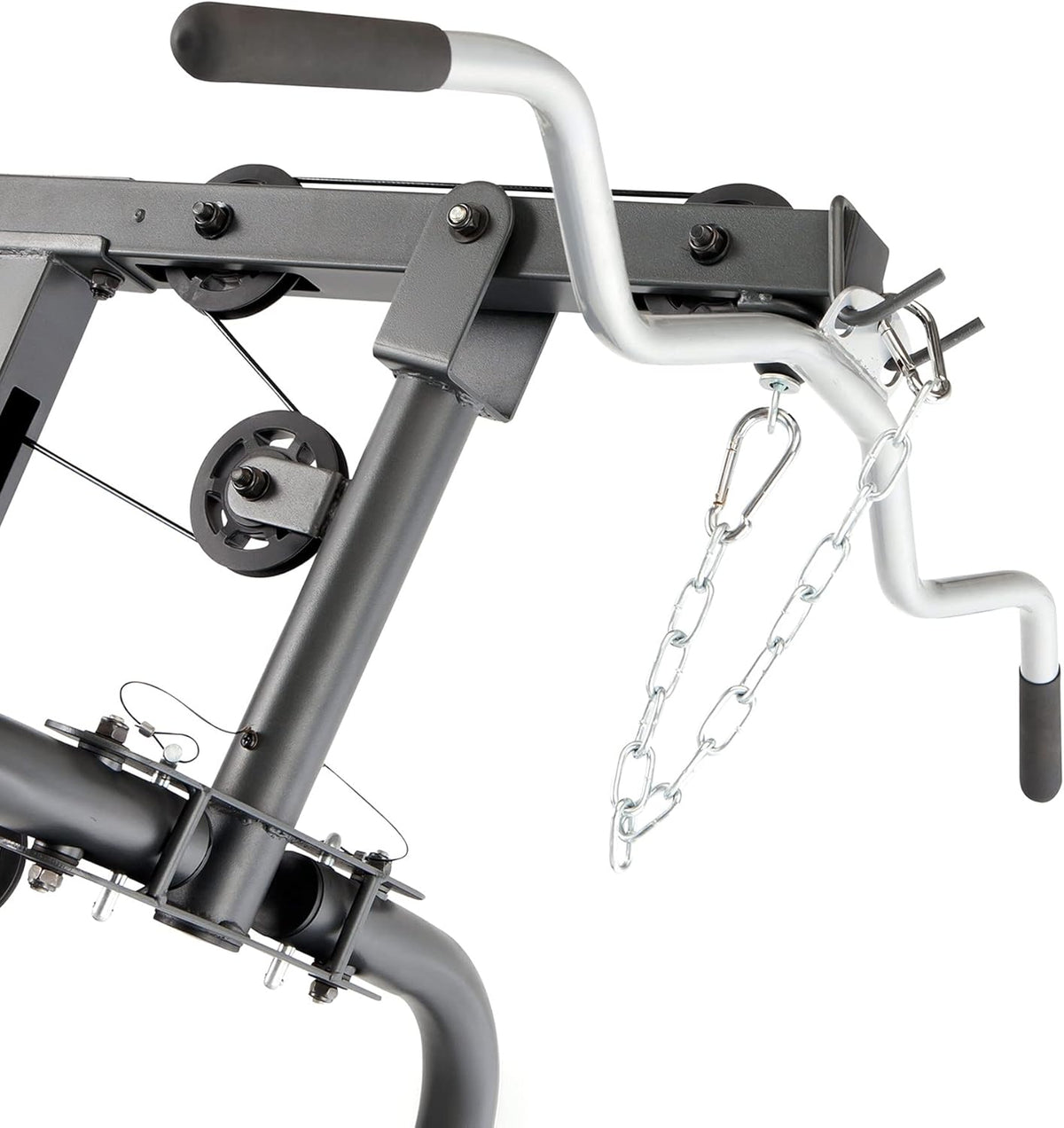 150lb Stack Weight Home Gym Machine with Leg Developer S557