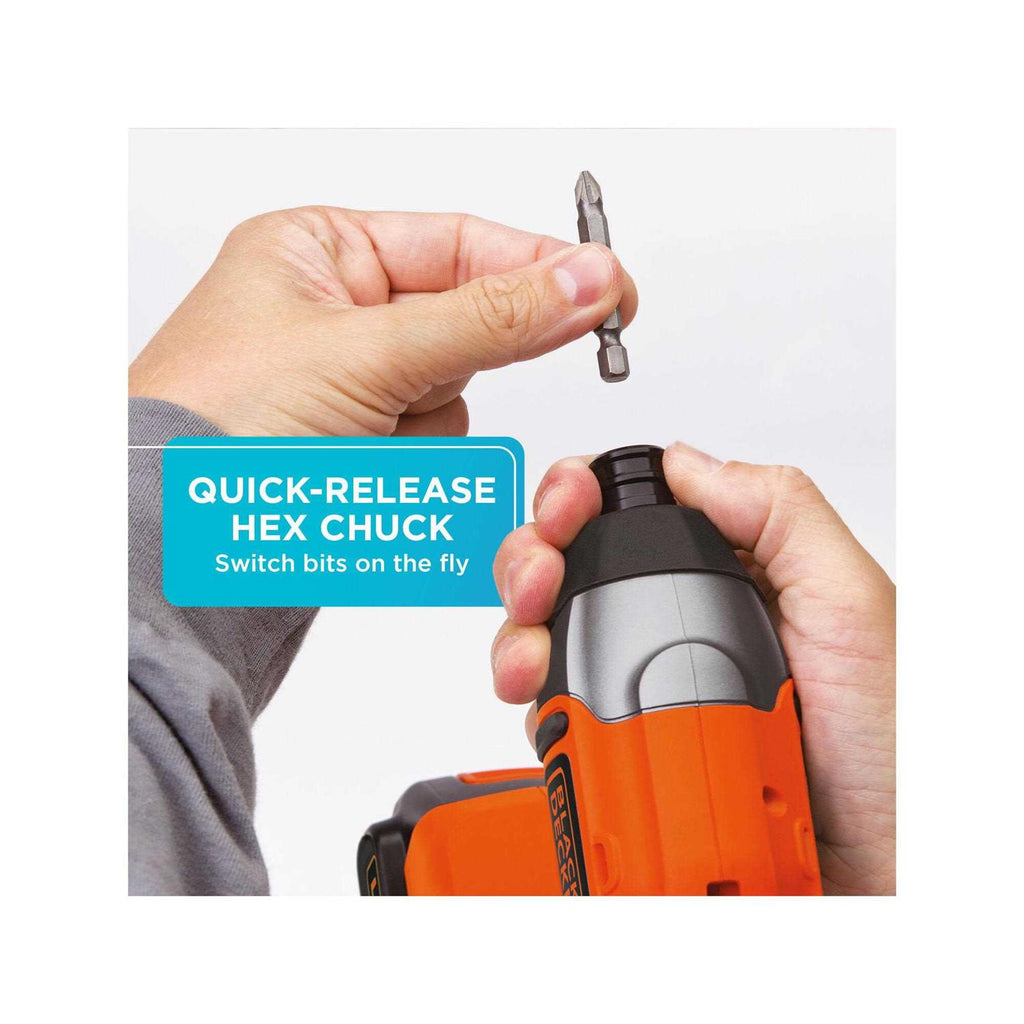 Impact Driver O379