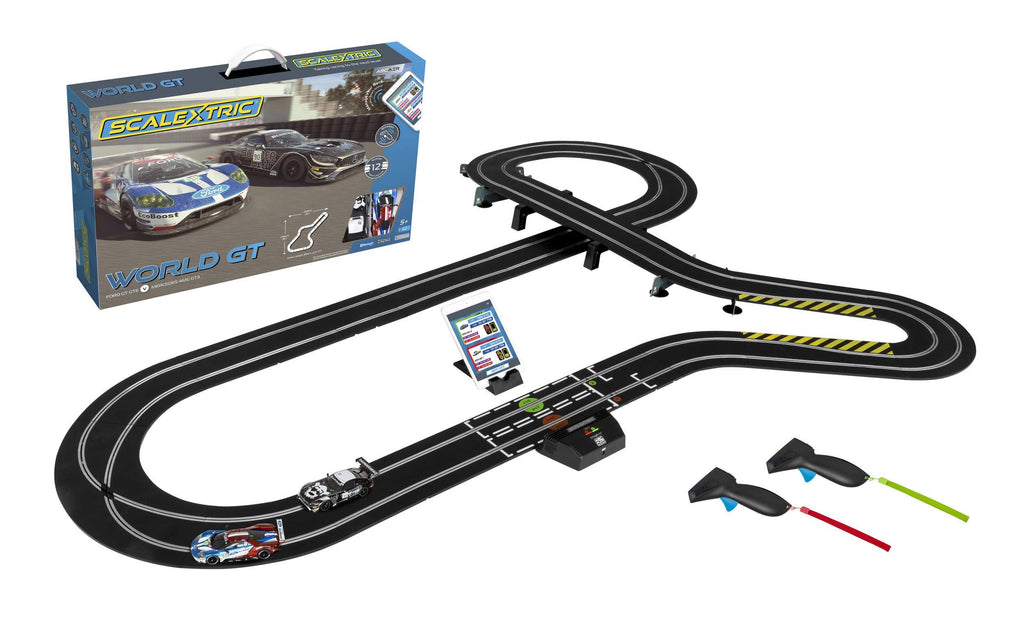 World GT Race Set B3267