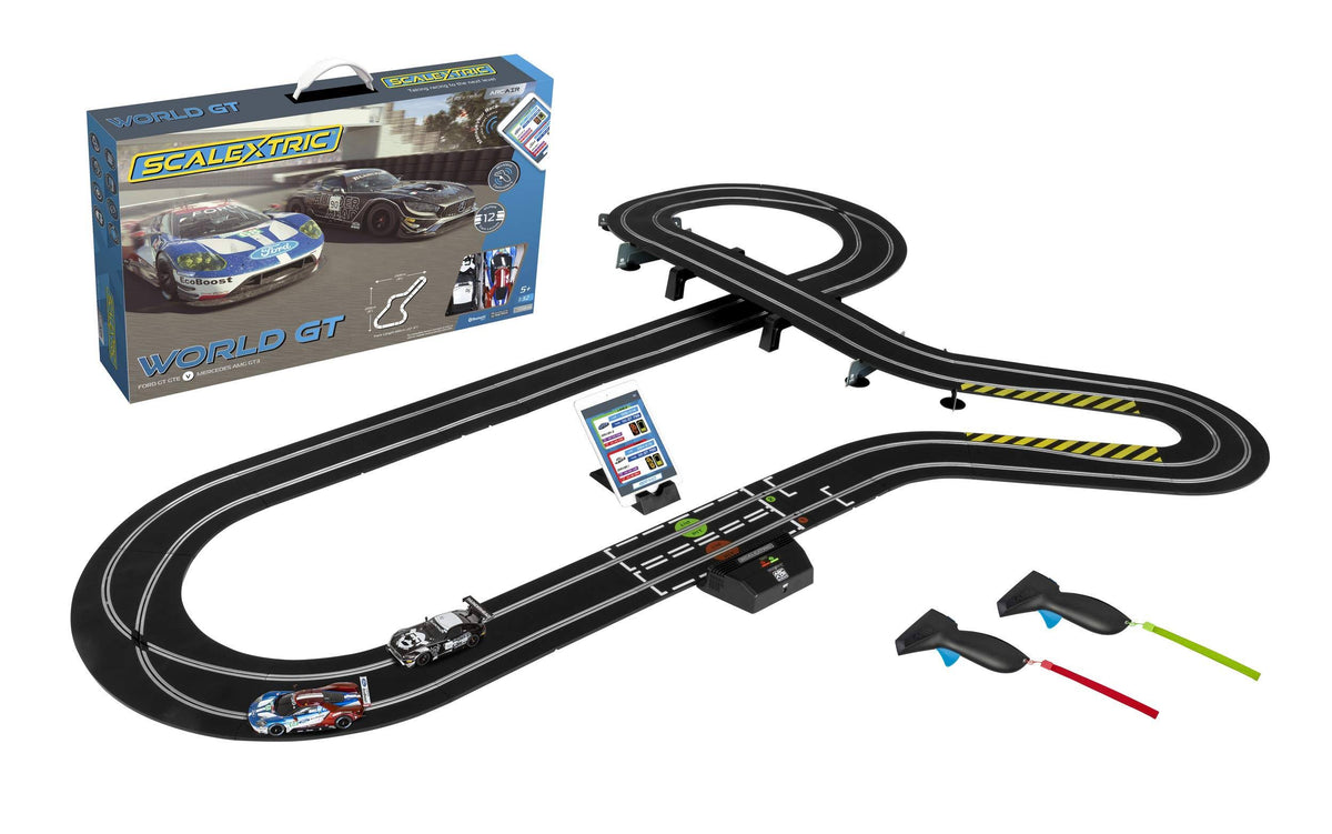 World GT Race Set B3267
