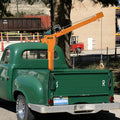 Truck Crane Frame with Adjustable Telescopic Boom R91883