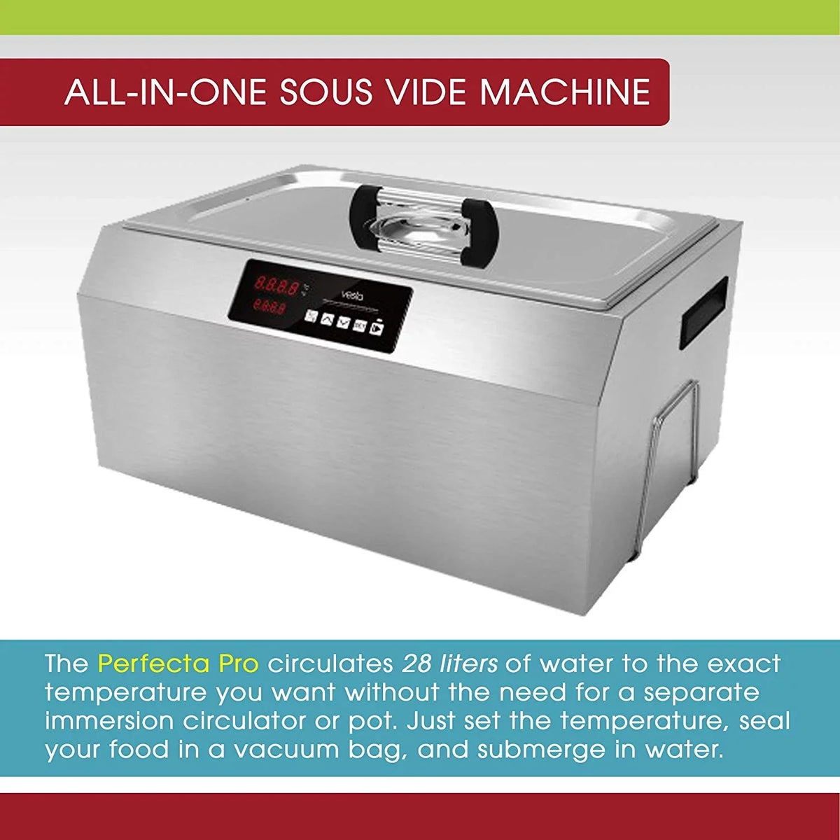 Sous Vide Water Oven F356657