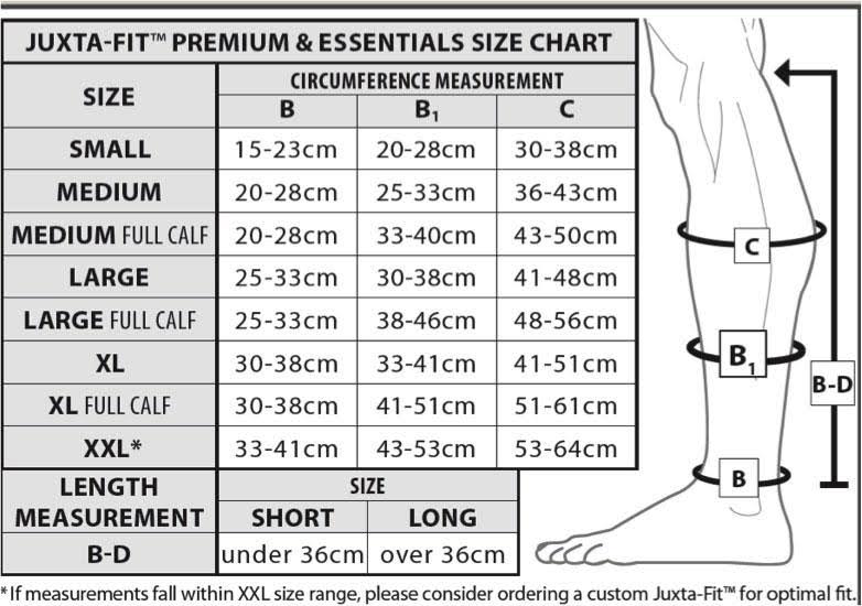 Lower Leg Compression Wrap P14578
