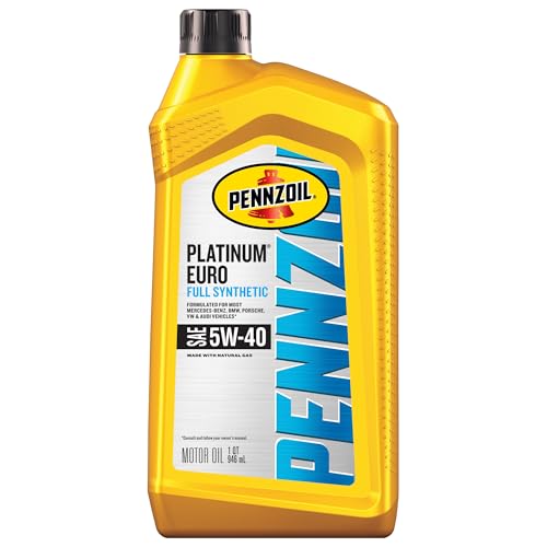 5W-30 Full Synthetic Motor Oil (5-Quart) O58212