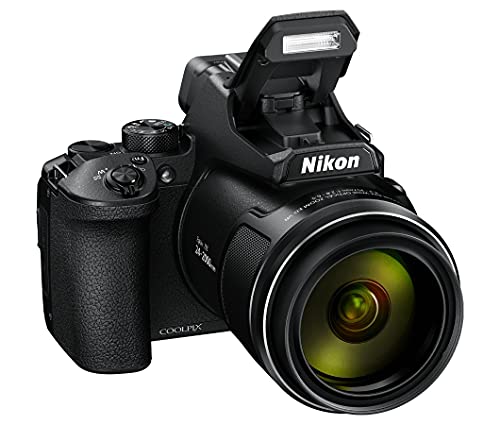 4K Video 83x Super Telephoto Zoom Digital Camera U198622