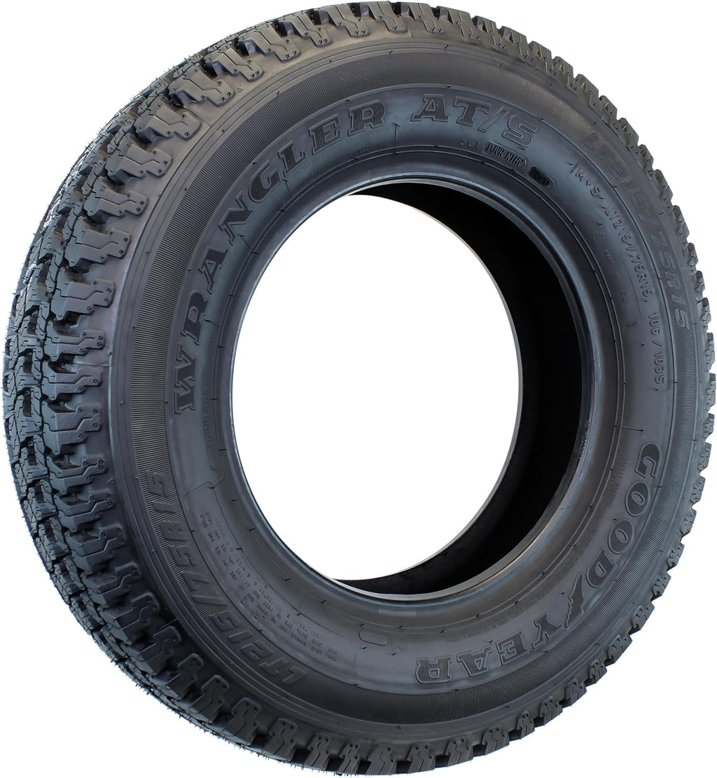 215/75R15 106S Radial Tire O757