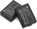 LP-E10 Batteries 2-Pack 1600mAh Z127