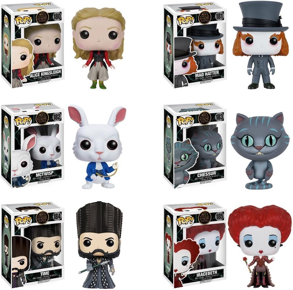 Set of 6 Mystery Starter Pack G972