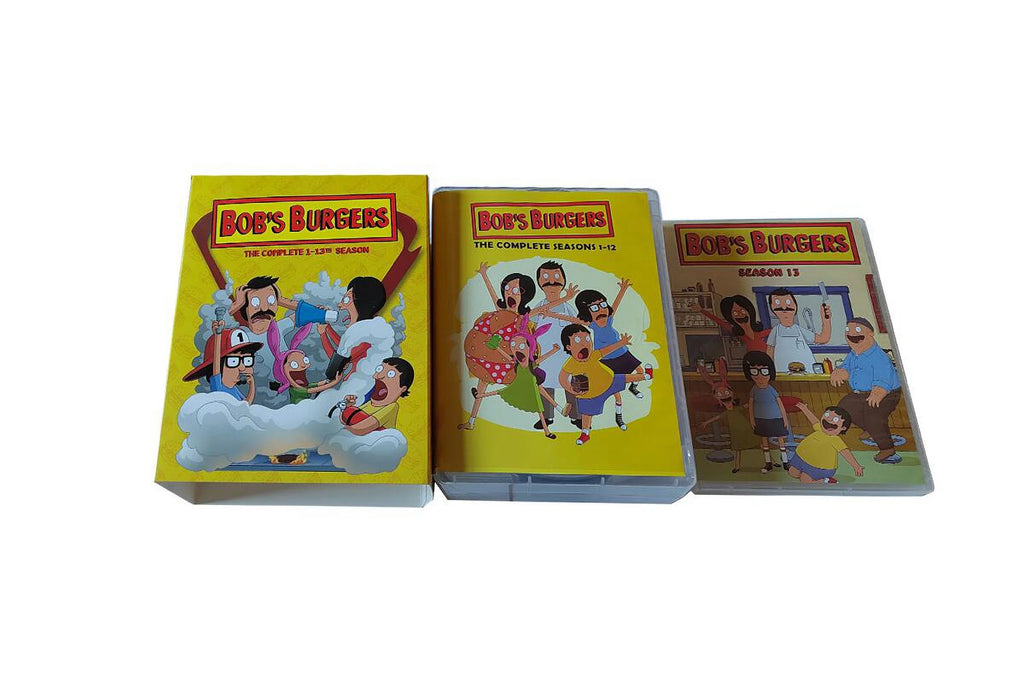 Complete Series Seasons 1-13 (DVD) M52412