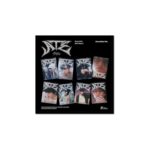 9th Mini Album ACCORDION Ver H5299