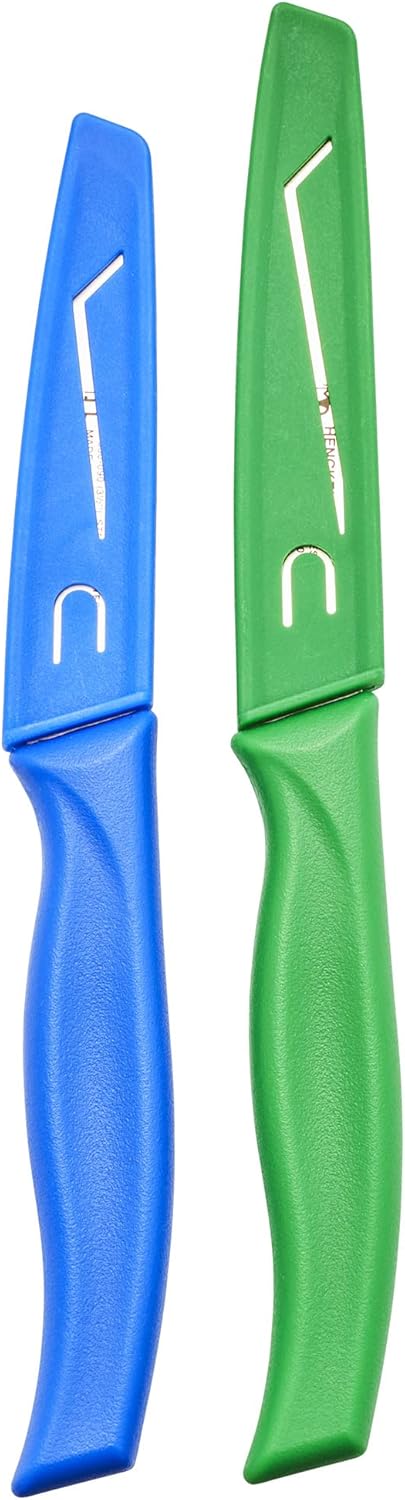2-pc Stainless Steel Paring Knives K449