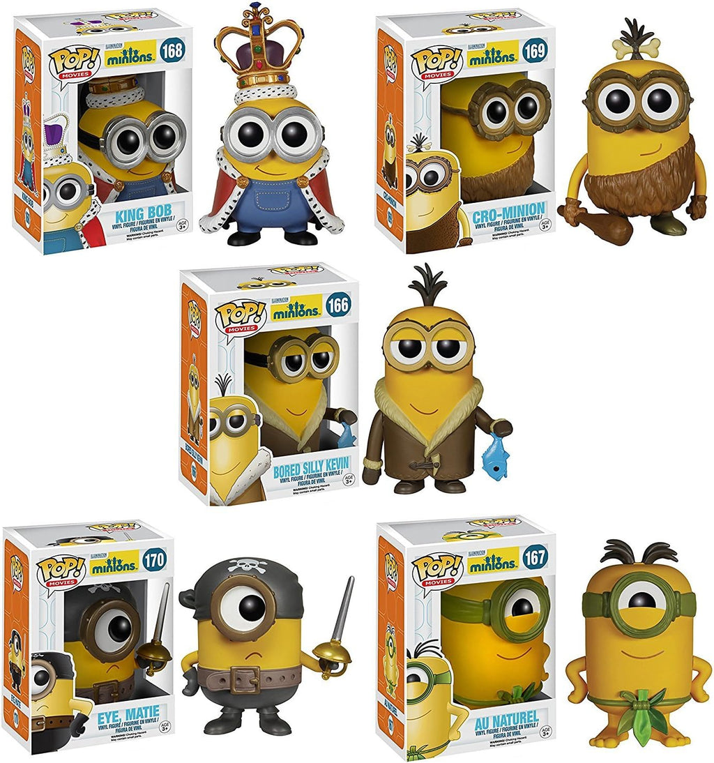 Set of 6 Mystery Starter Pack G972
