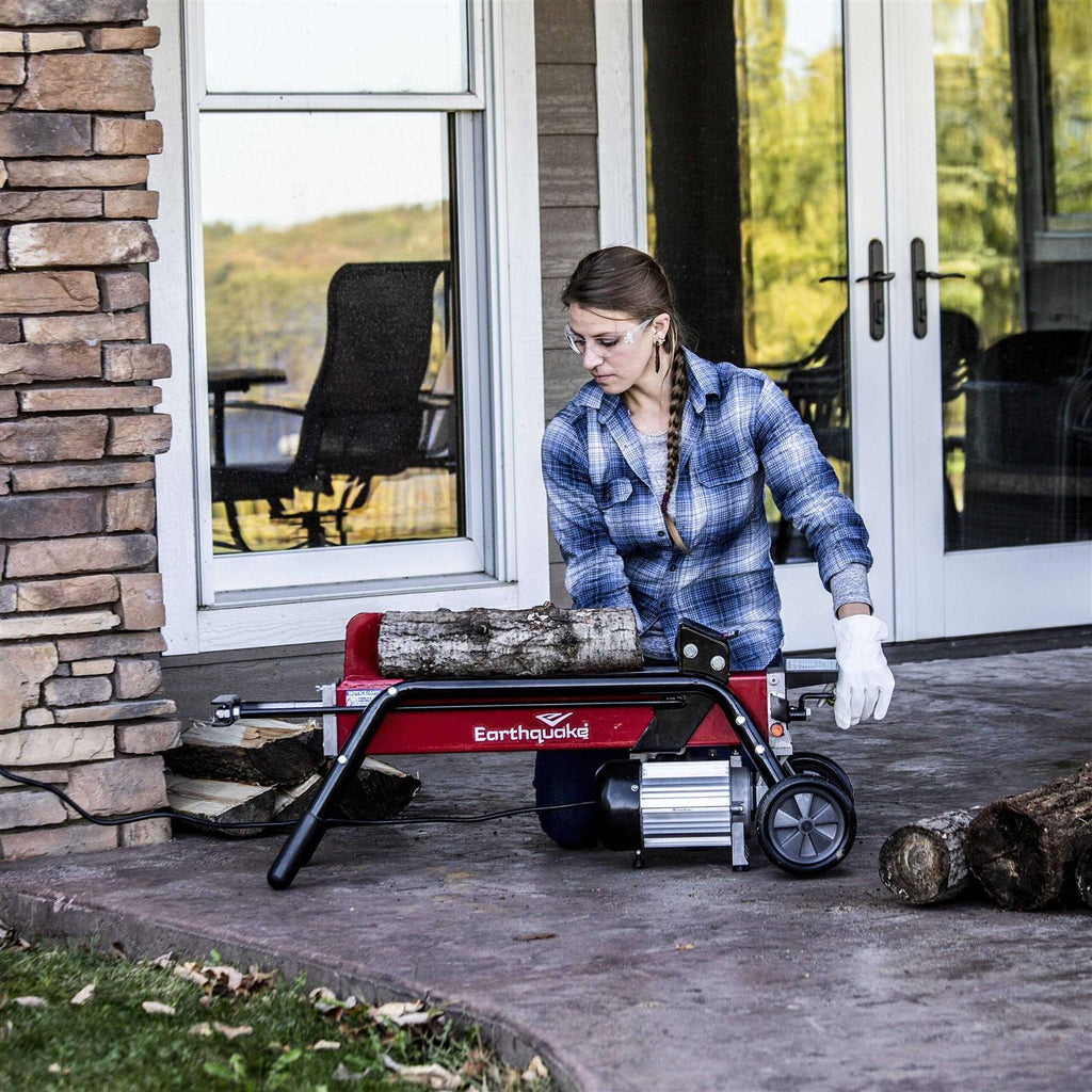 5-Ton Electric Log Splitter O84586