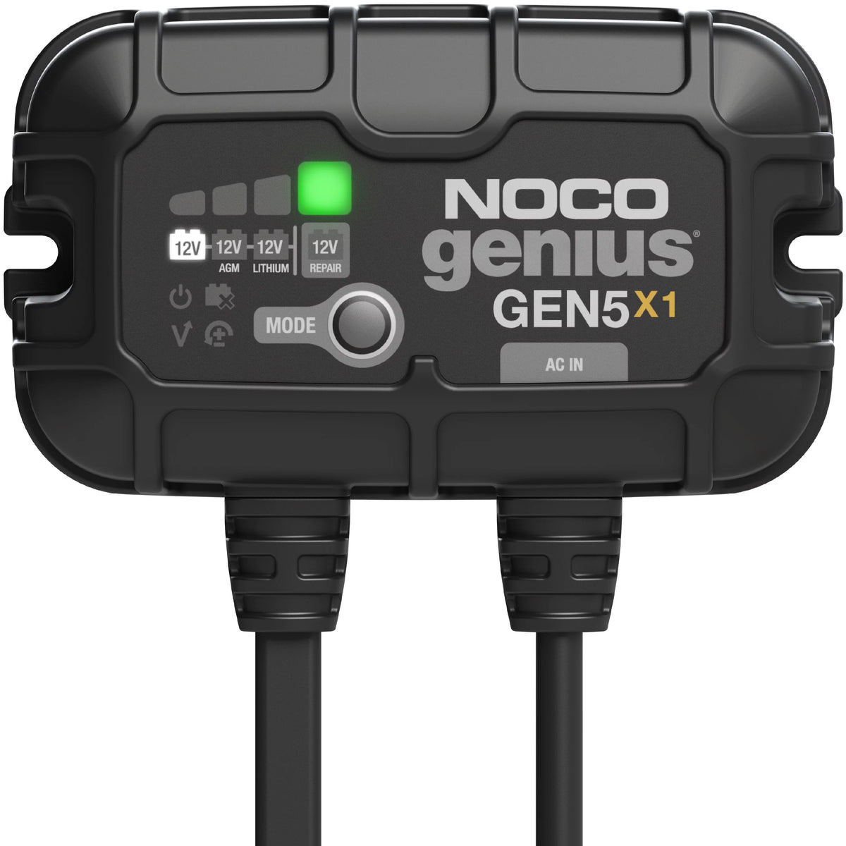 1-Bank 5A 12V Onboard Battery Charger K825