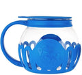 3QT Microwave Popcorn Popper with Glass Lid R30686