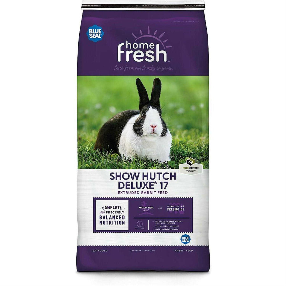Blue Fresh Show Hutch Deluxe 17 Pet Supplies Z365