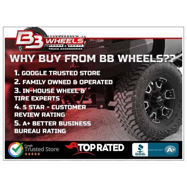 DC-2 Wheel Y812