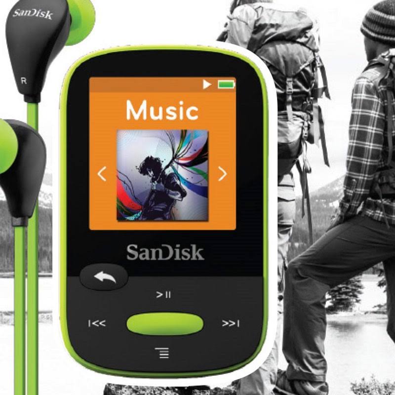 8 GB MP3 Player E669