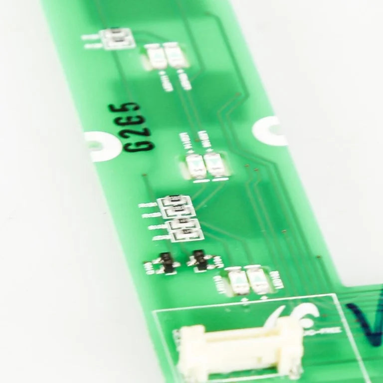 User Interface Assembly W601