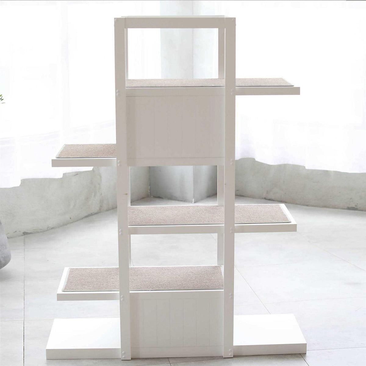 Bookshelf Cat Tree E539