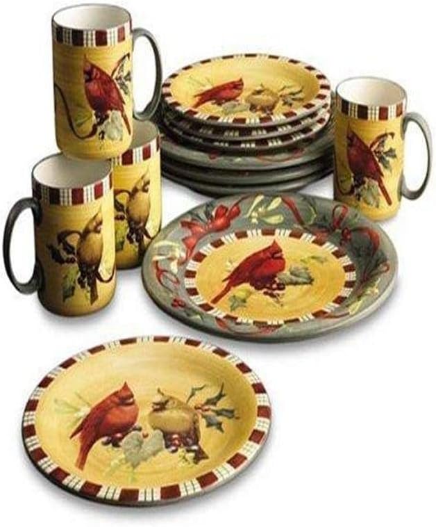 12-Piece Dinnerware Set F73094