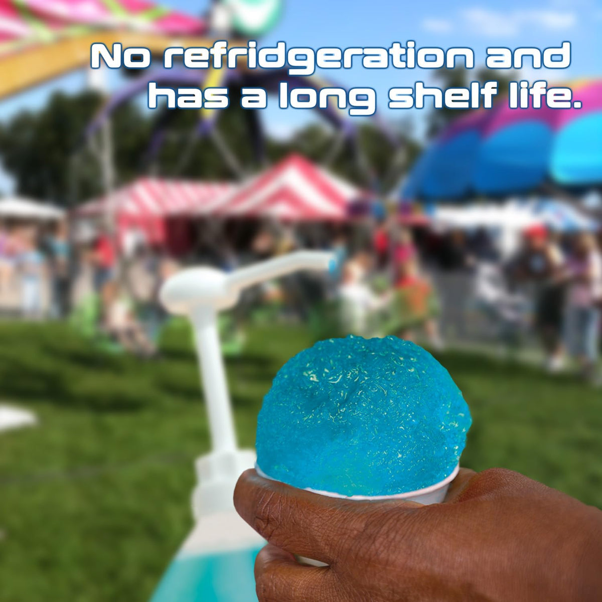 4/128oz Gallons Sno-Cone Syrup W88404