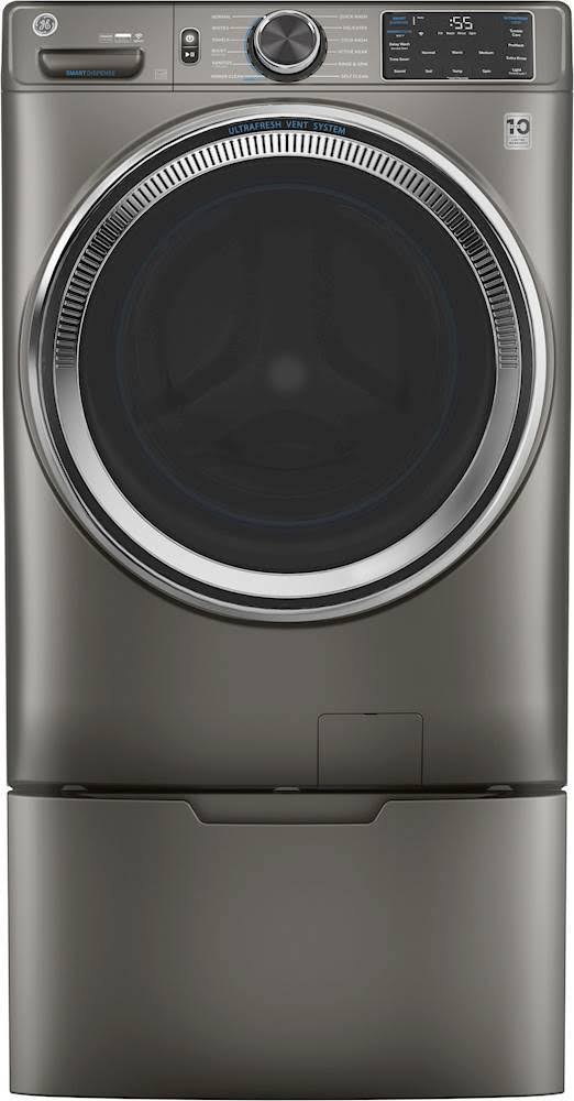 Satin Nickel Pedestal U969642