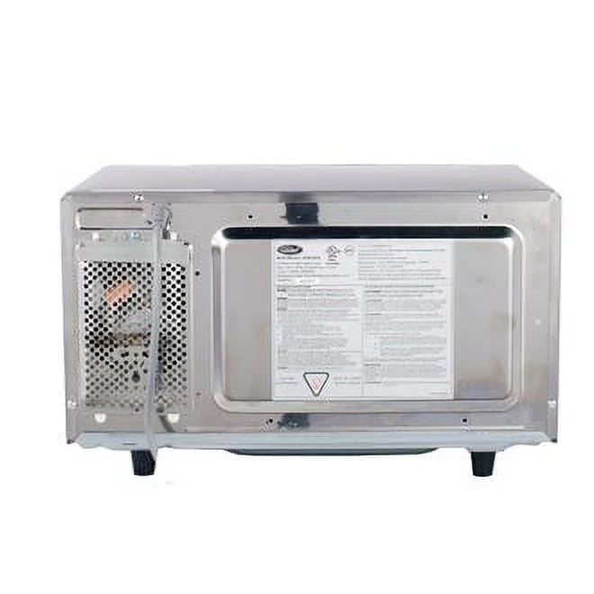 Stainless Steel Commercial Electric Microwave 1000 Watt A521