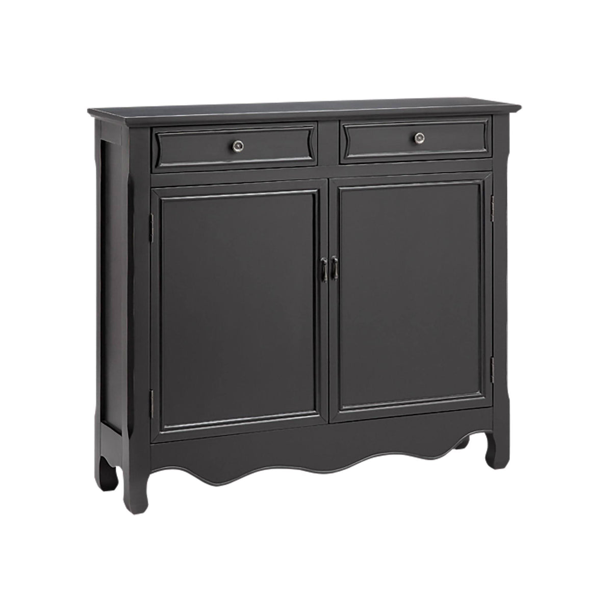 2-Drawer 2-Door Cabinet S733653
