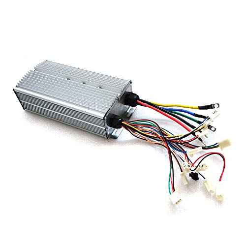 72V 3000W Brushless Motor Kit with Controller and Throttle J7272