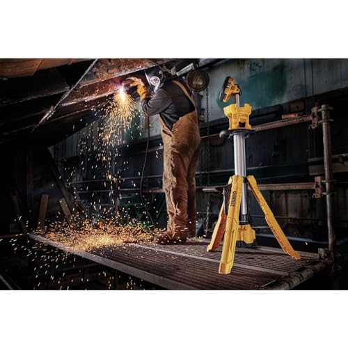 20V MAX LED Work Light, 3000 Lumens, Tripod Base B262657