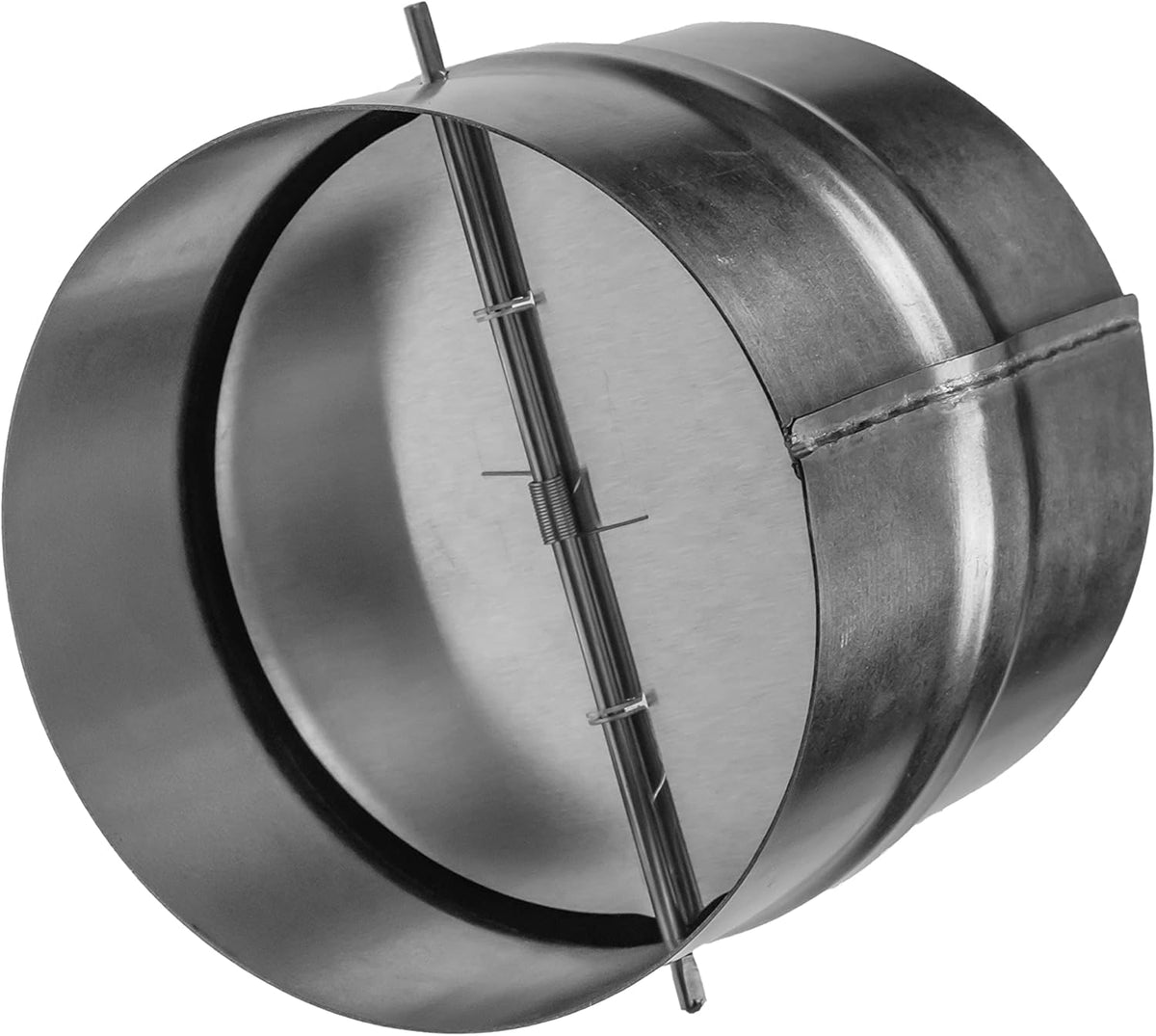 4 Inch Backdraft Damper P56486