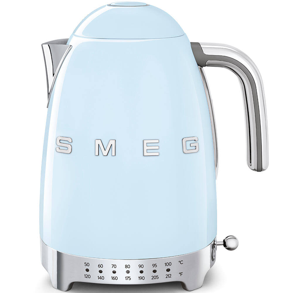 Pastel Blue Variable Temperature Kettle G728