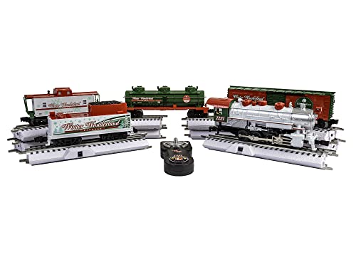 Electric O Gauge Train Set with Bluetooth & Remote O623271
