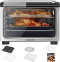 13-in-1 26-Quart Ceramic Air Fryer Toaster Oven Combo V27499