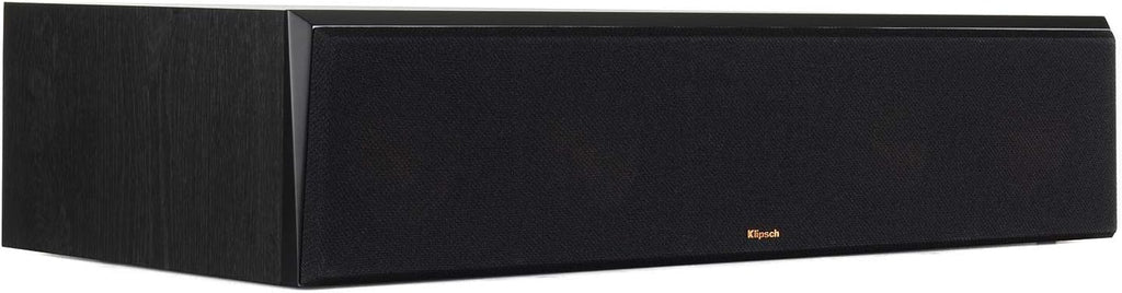 Center Channel Speaker (Ebony) (Renewed) S144026