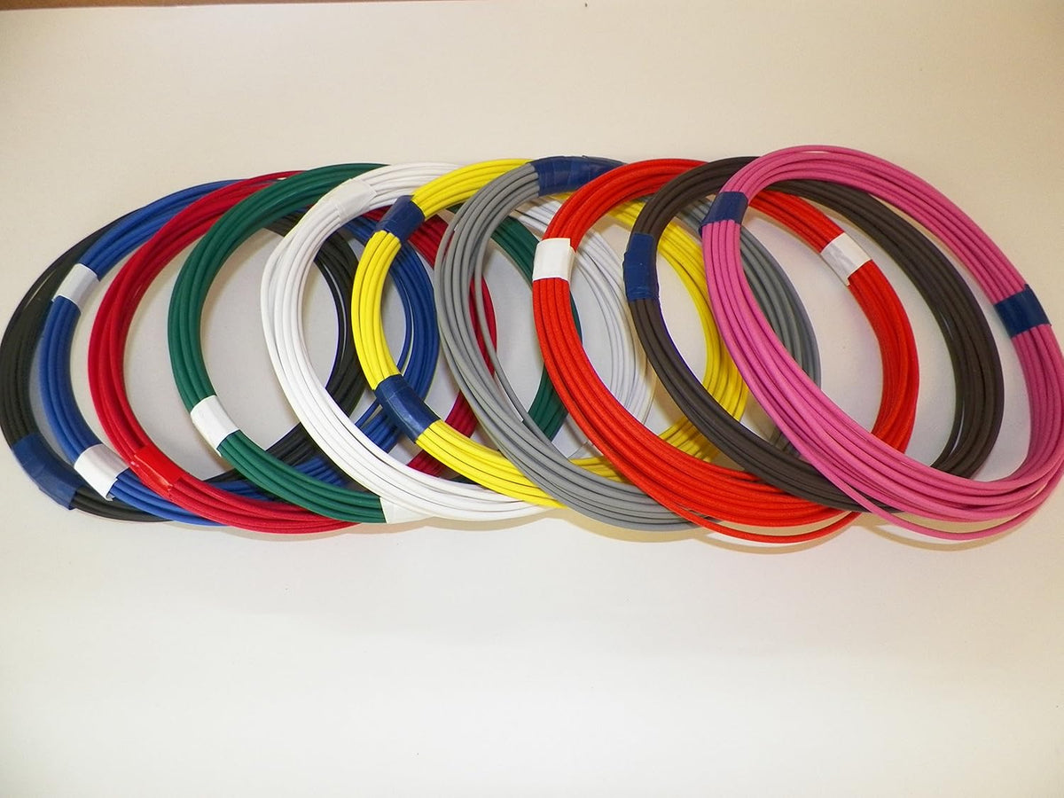 16 GA TXL Copper Wire M1901