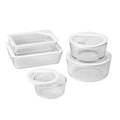 10-piece Food Storage Container Set K655087