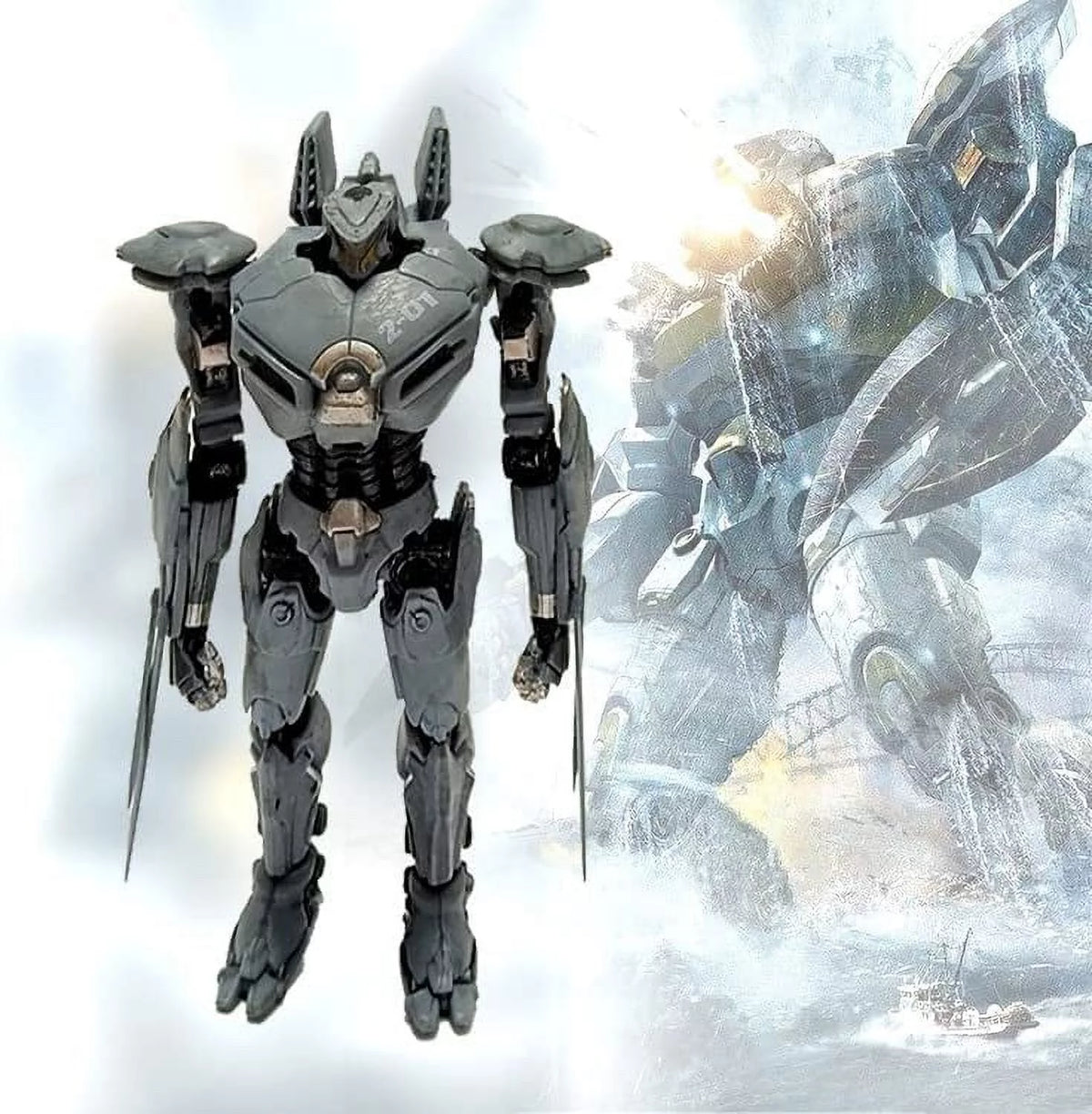 Action Figure Toy P7887