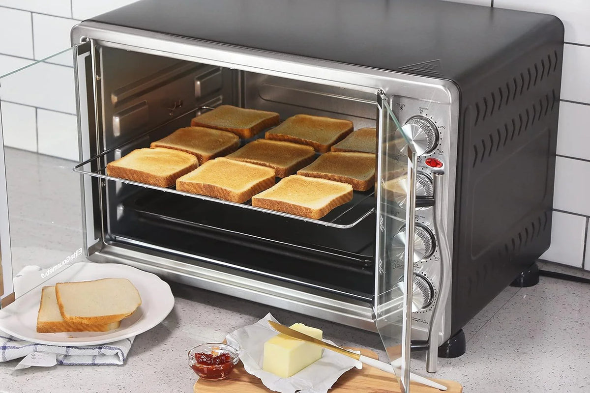 47.5Qt Convection Oven with 4 Control Knobs X3125
